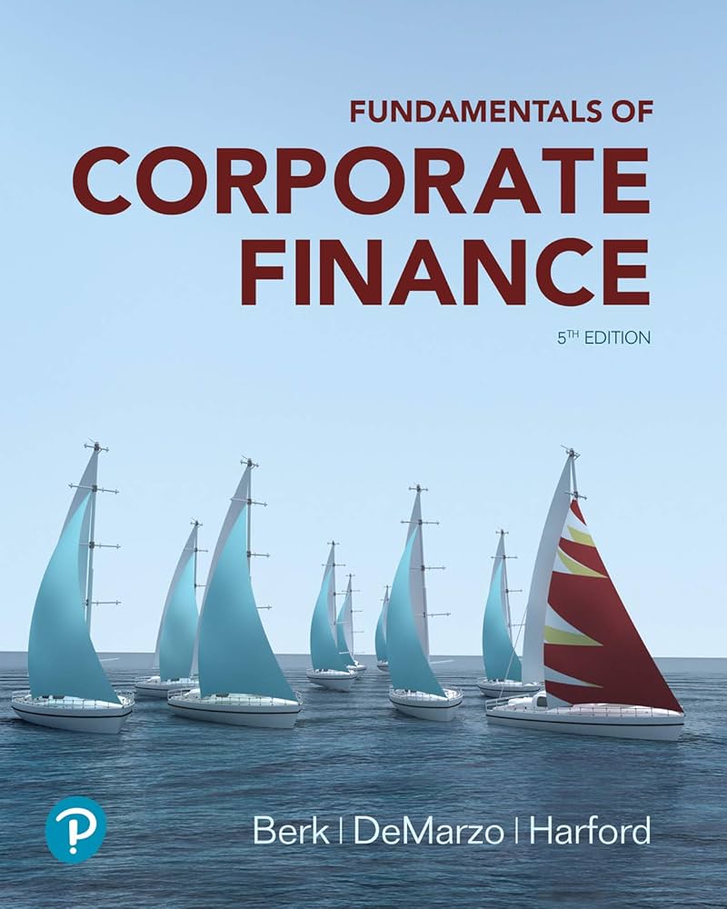 Amazon.com: Fundamentals of Corporate Finance eBook : Berk